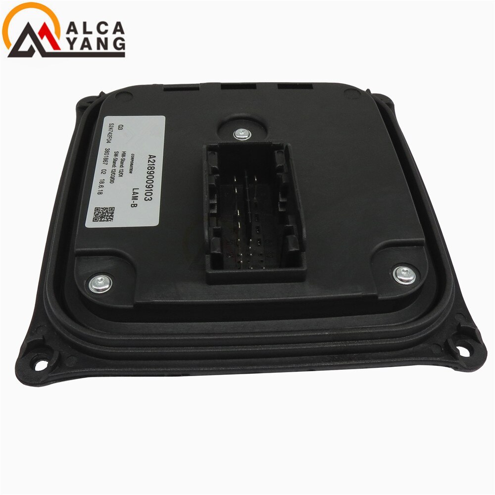 For Mercedes-Benz C-class W204 Xenon Headlight Control Module 2189009103