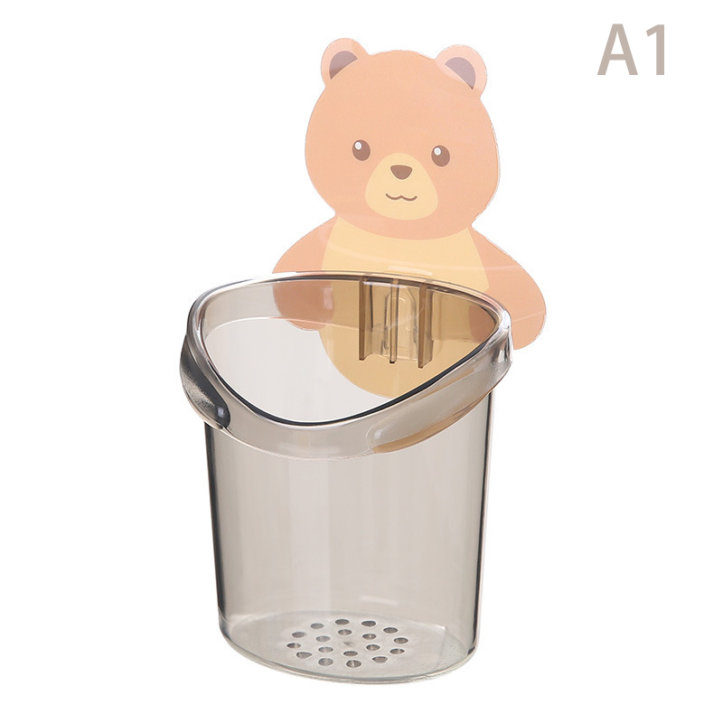 Organizador de estantes de baño sin taladro, estante de almacenamiento de ducha, soporte de champú de plástico para inodoro, montaje en pared, accesorios de baño: Beige