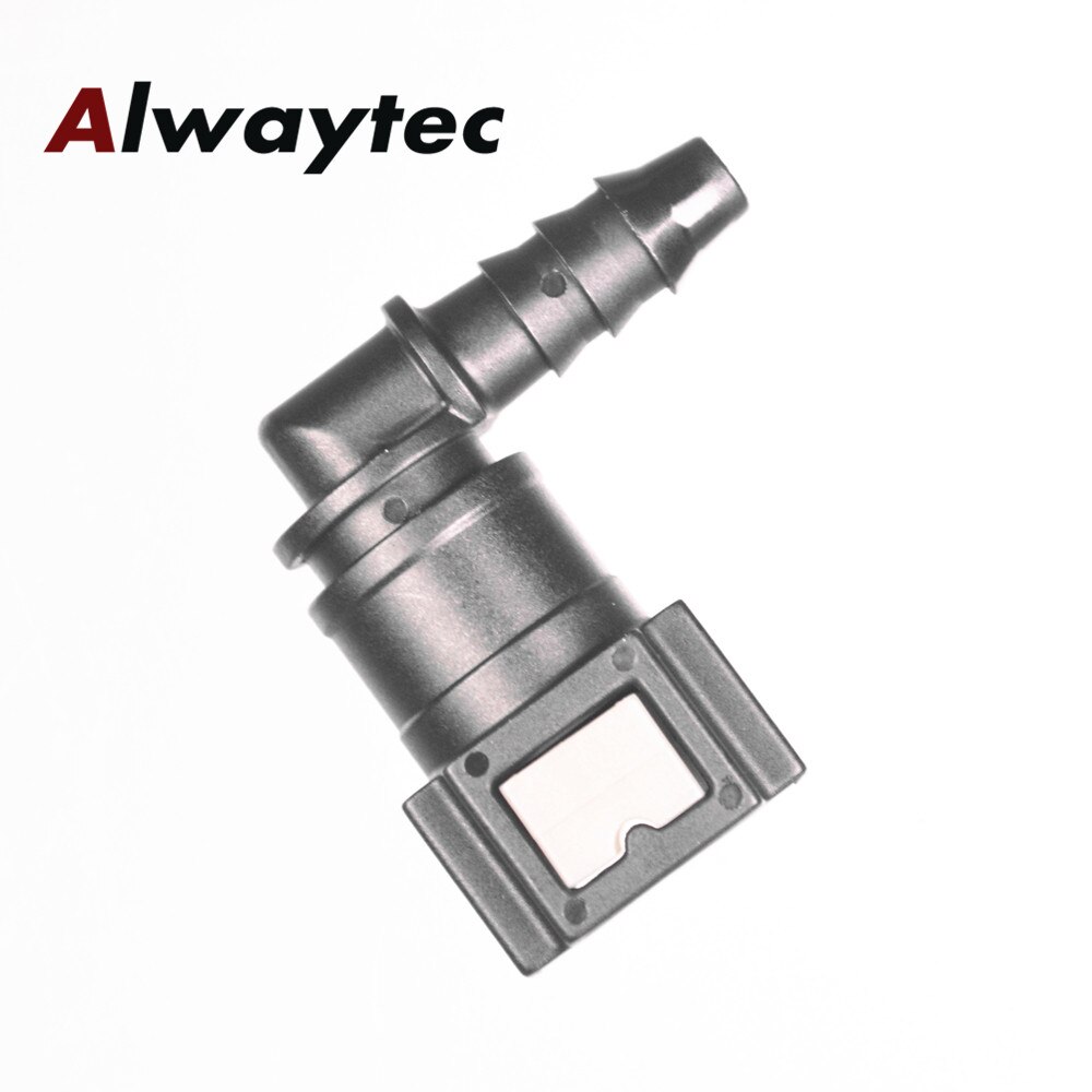 Fuel hose quick connector for fuel hose 7.89mm-5/16"