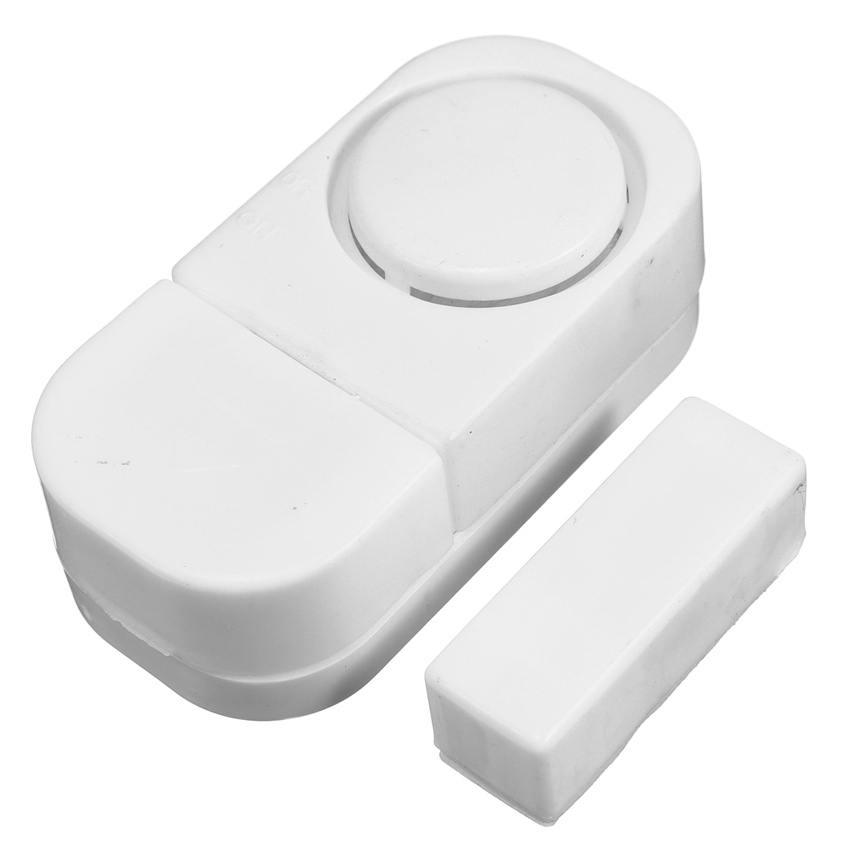 Wireless Home Window Door Entry Burglar Security Alarm System