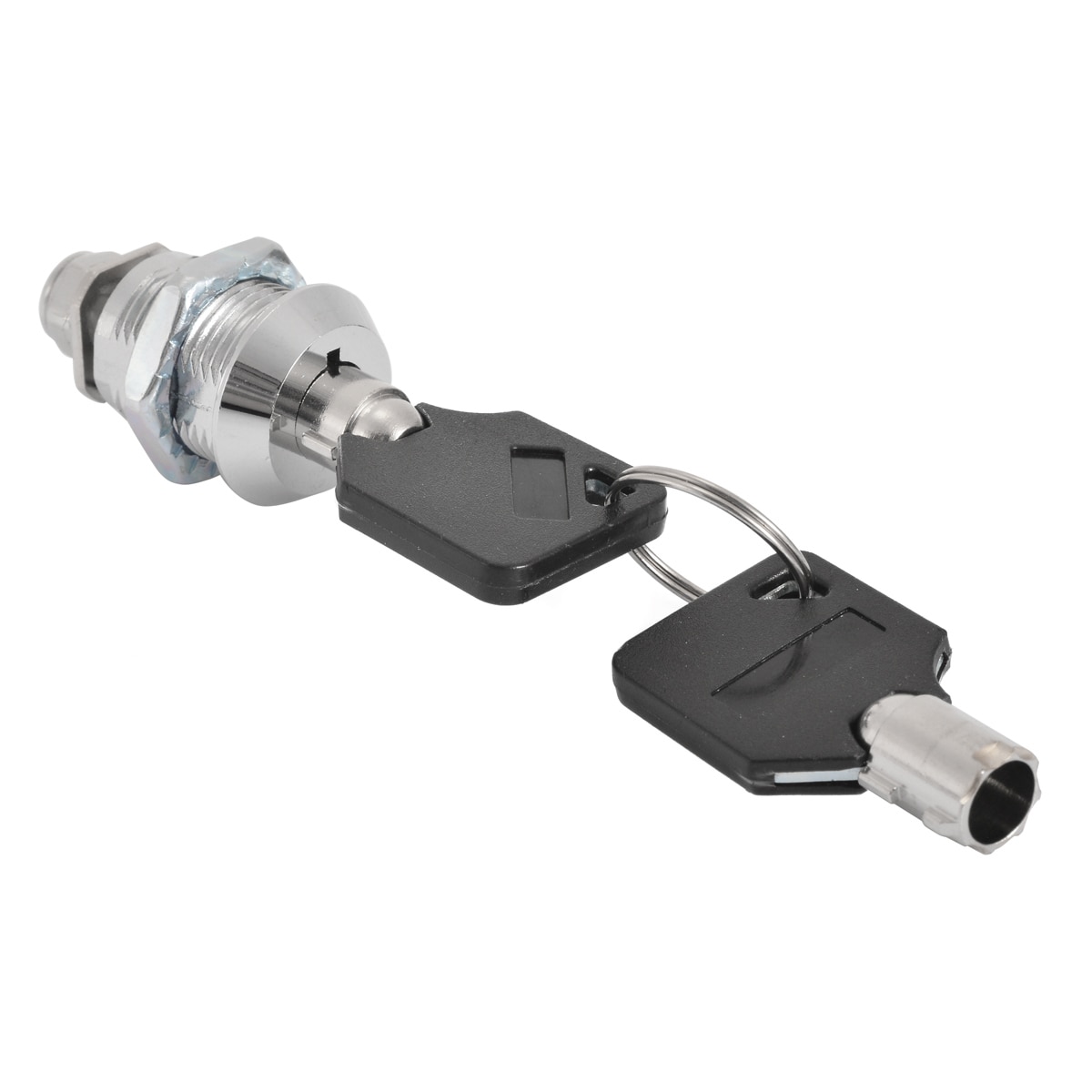 1 set Cylinder Barrel Cupboard Locker Mailbox Drawer Safe Lock Security Furniture Protect Hardware Supplies