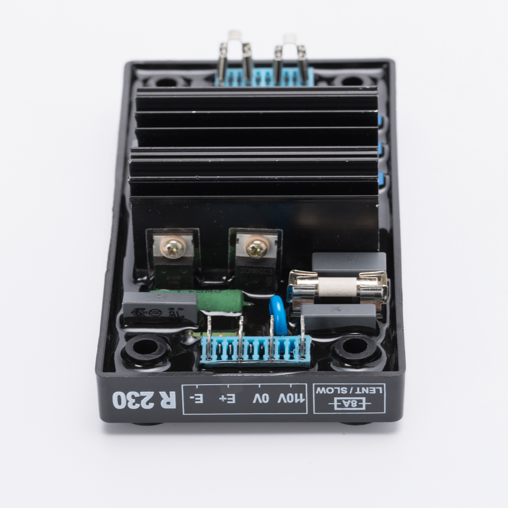 Diesel Generator Avr R230 For Generator Use