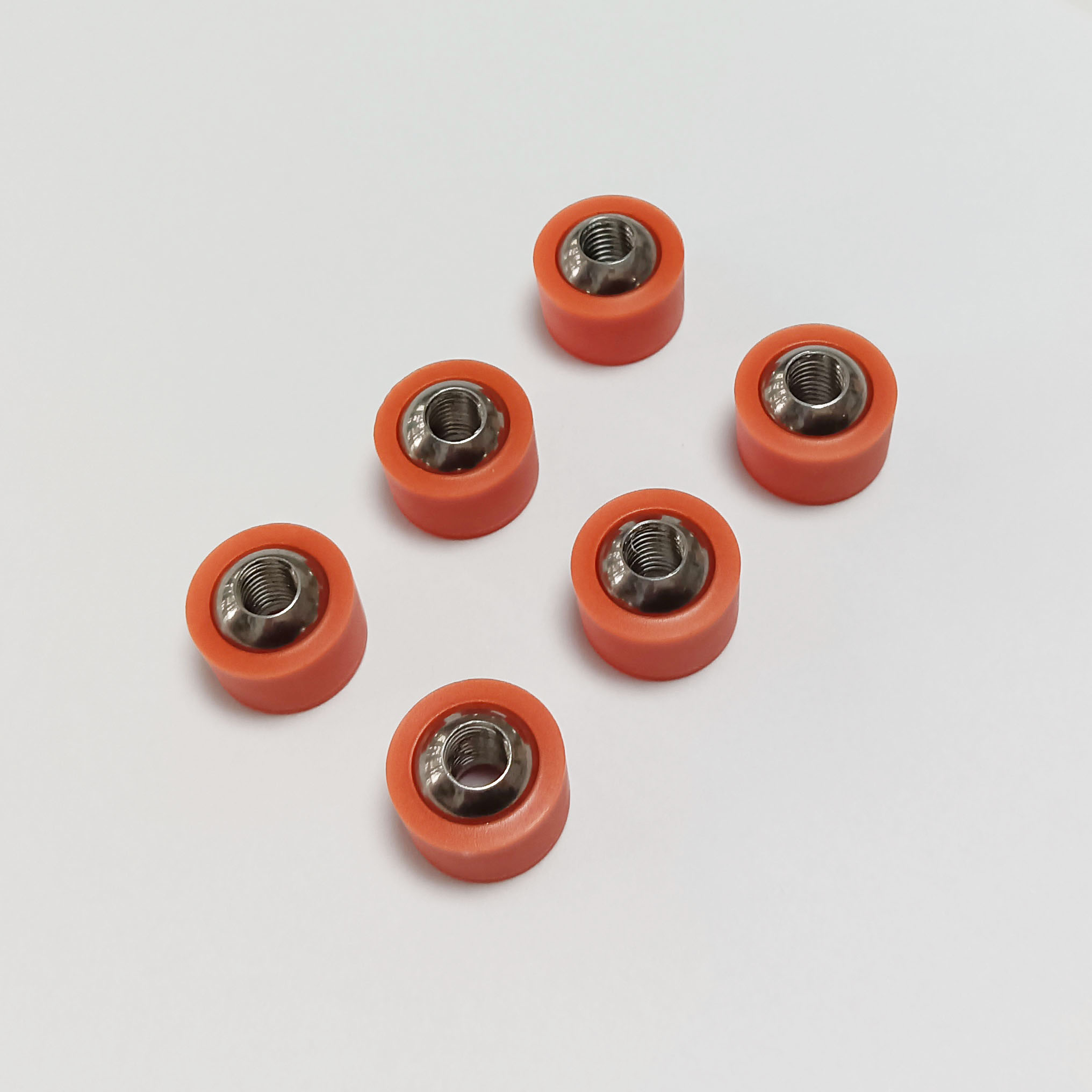Buses de liquide de refroidissement à bille pom à pression pour tours CNC, porte-outil, outillage spécial, supports VDI, outillage de tour CNC