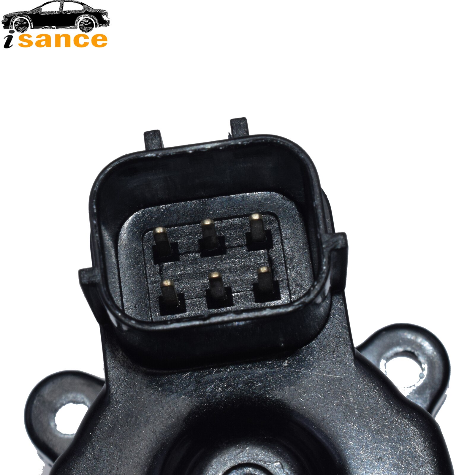 Idle Air Control Valve &amp; Sensor For Mitsubishi Eclipse Galant Montero Sport For Chrysler Sebring Dodge Stratus 2005-2001 AC571