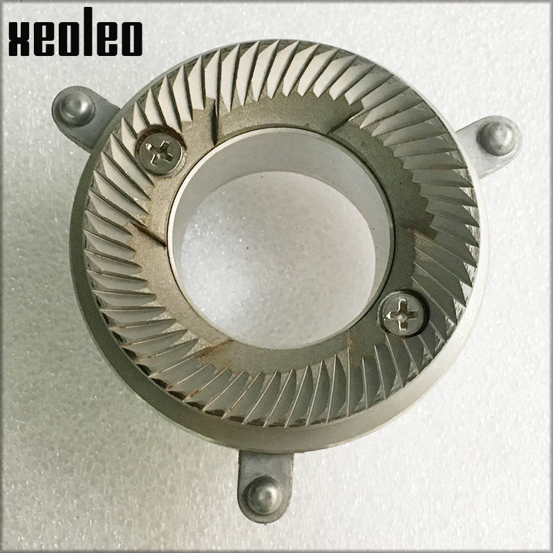 Kaffekværn burr spøgelsetand møllesten til xeoleo 018/019/020/021/022 flat burr 60mm