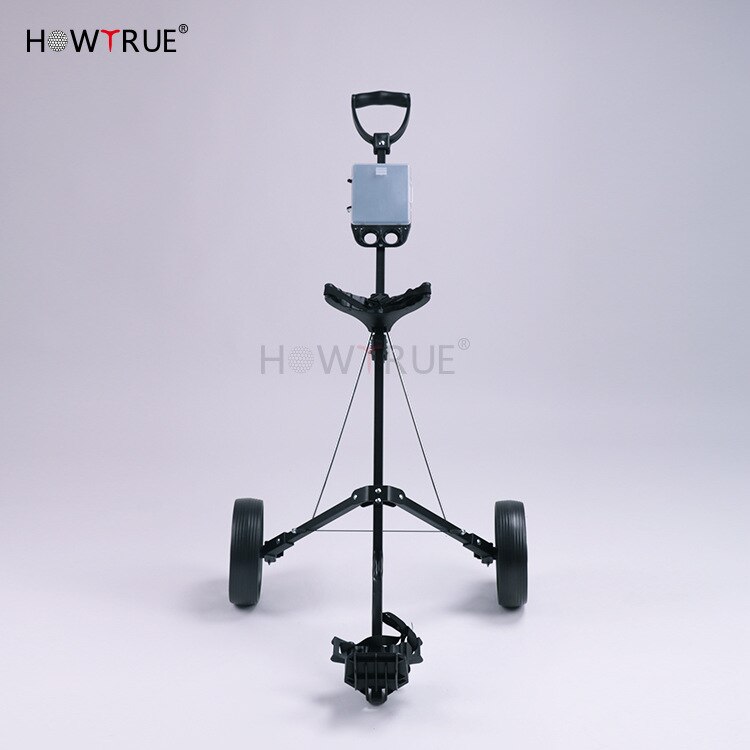 Foldable Golf Push Cart Golf Cart Golf Cart With Footbrake System Accessory Push Golf Cart Cairteacha Gailf