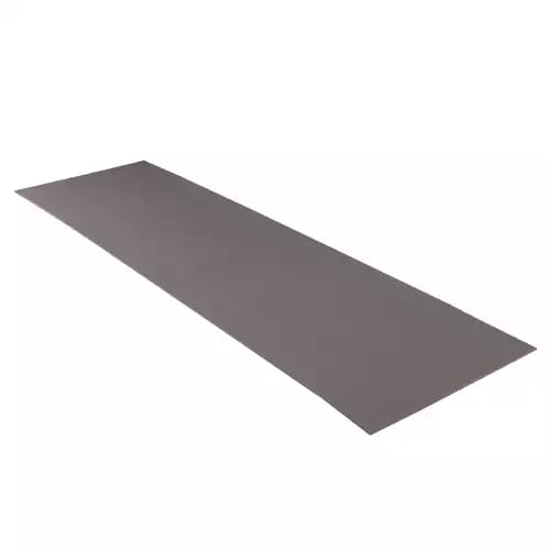 Alfombra de camping Decathlon M100 FORCLAZ, tienda de picnic con aislamiento térmico gris, fácil de llevar