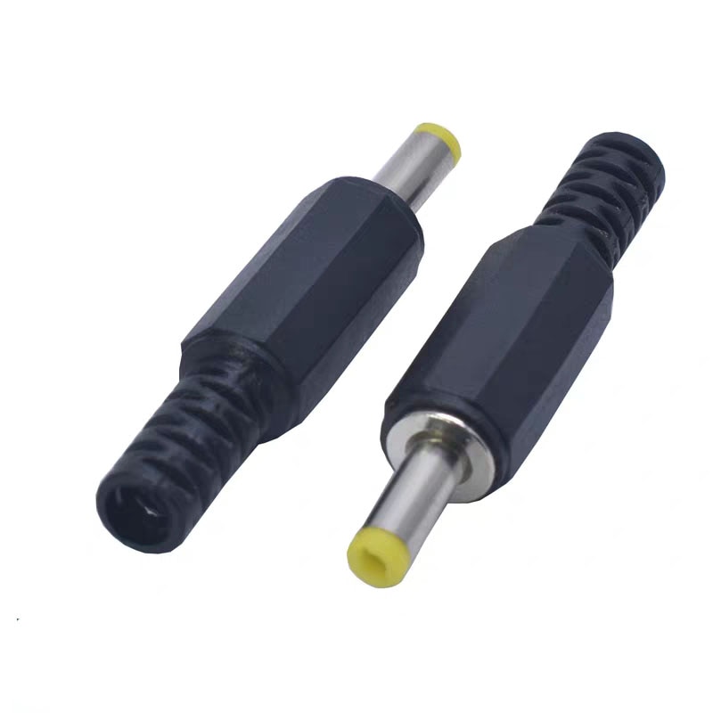 Câble D'alimentation,Connecteur 20pcs 3.5mm X 1.35mm DC Safe Mâle Adaptateur Prise Jack Connecteur