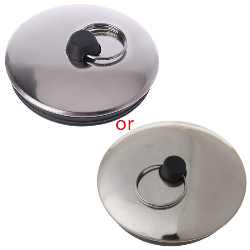 Keuken Afvoer Plug Water Stop Keuken Badkamer Bad Wastafel Wastafel Drainage: L