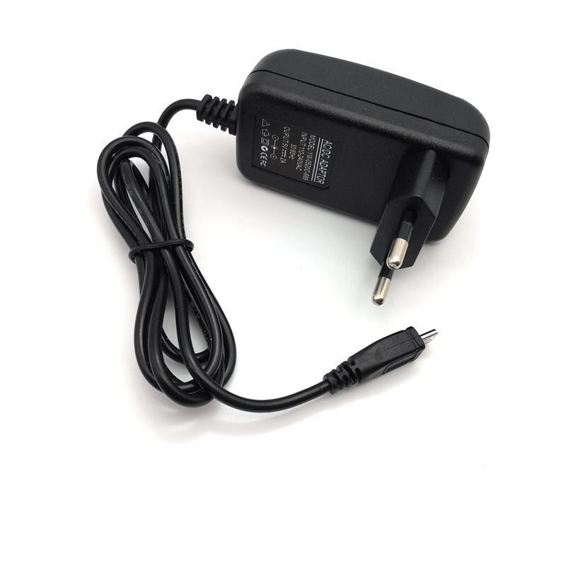 5V 2A Micro Usb Poort Universele Muur Thuis Charger Eu Us Plug Power Supply Adapter Voor Tablet Snel Opladen