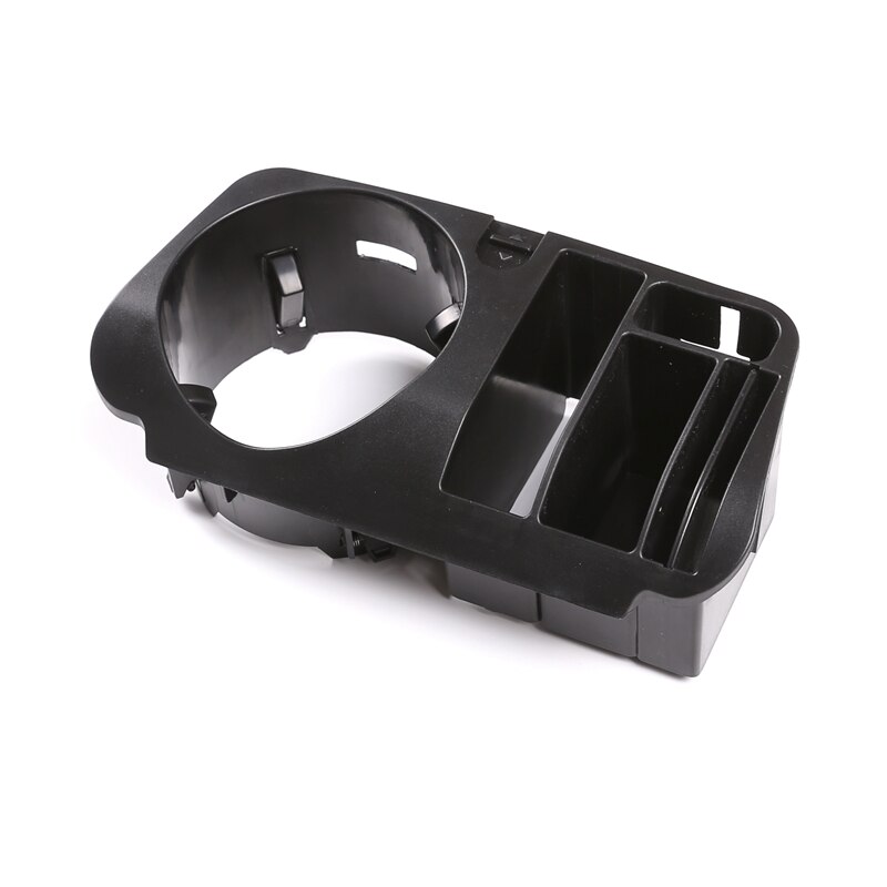 for Mercedes Benz G Class W463 Front Center Console Water Cup Holder Insert Frame