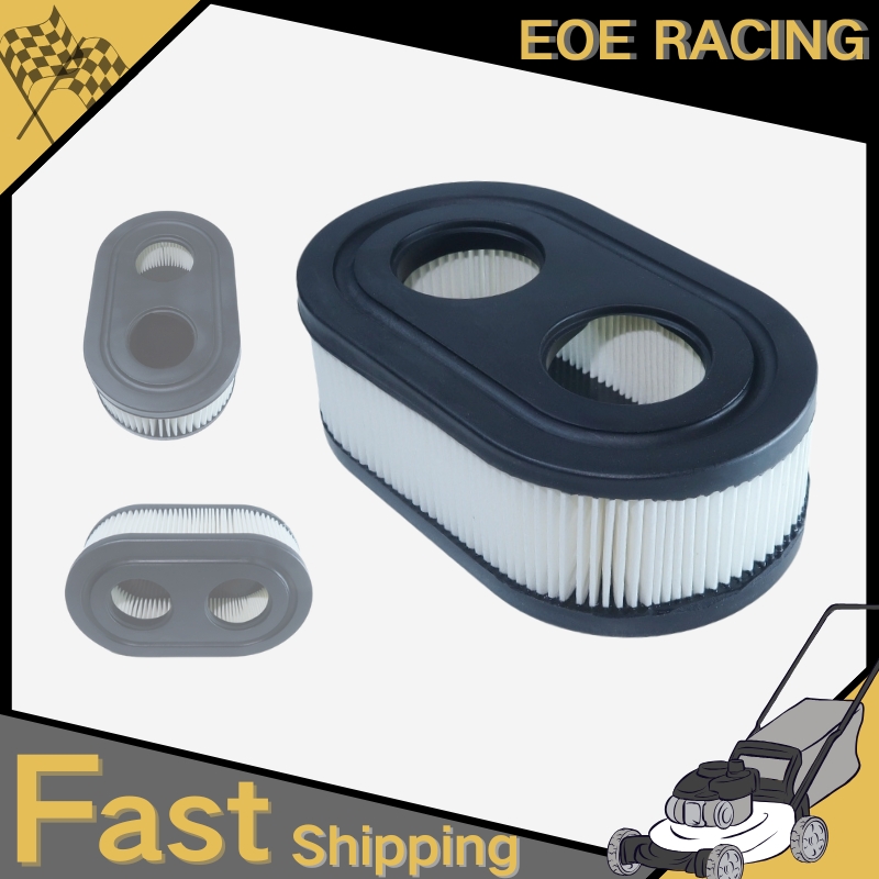 1 STKS 593260 798452 K 4247 5432 5432 K 09P000 550E Motor Schoonmaken Tuingereedschap Onderdelen Grasmaaier Luchtfilter Voor Briggs & Stratton