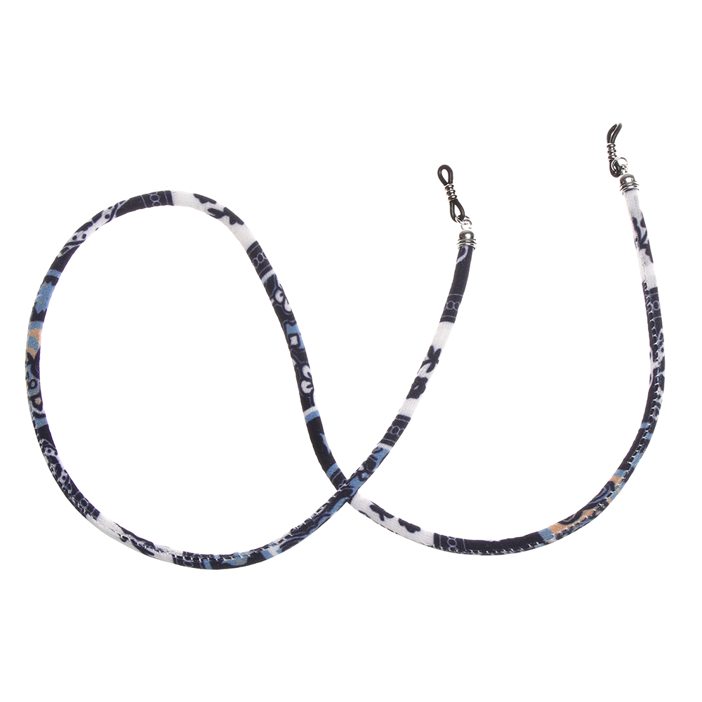 1pc nylon brillenkoorden porseleinen serie brillen zonnebril ketting nekkoord koord antislip bevestigingsband: D