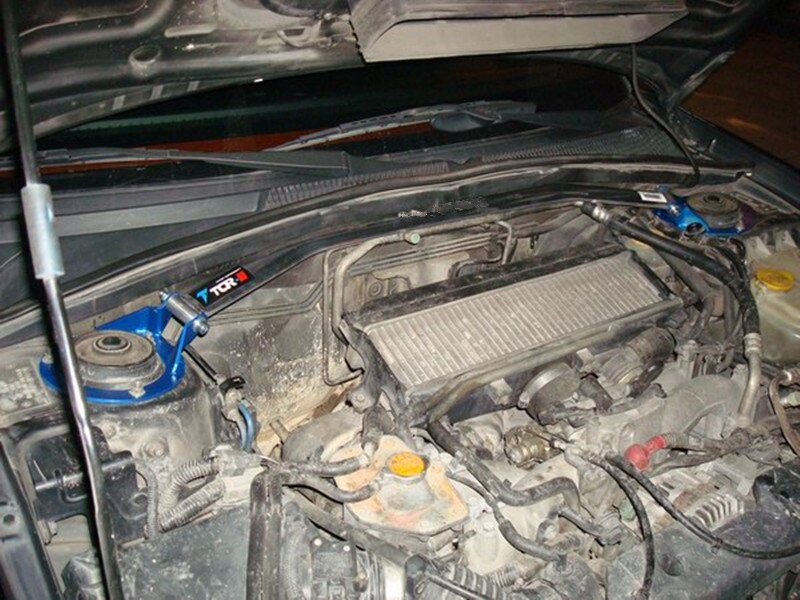 strur bar tension rod for SUBARU Forester balance bar car roof bar anti-roll bar auto parts modified