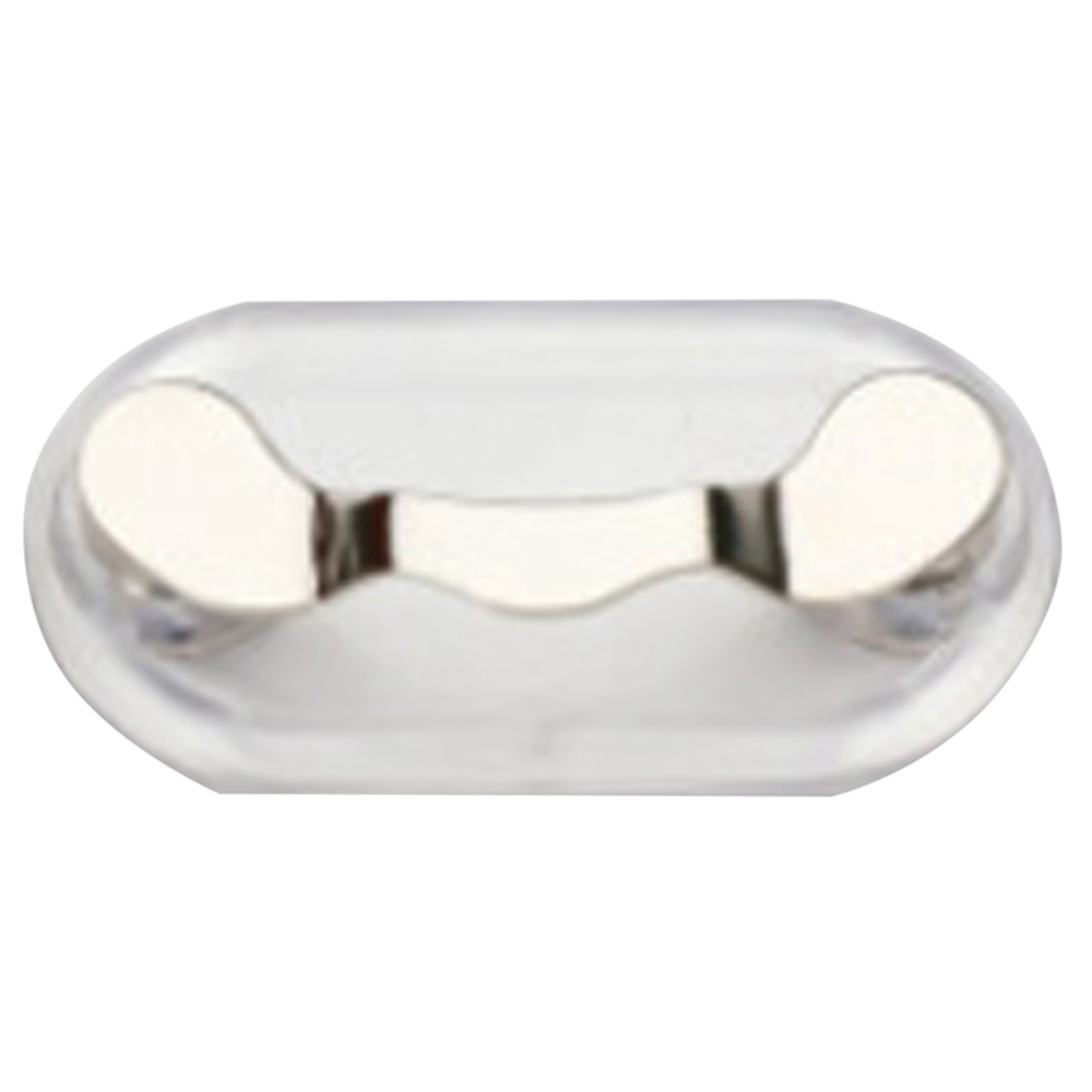 Soporte magnético para colgar gafas de sol, Clip para colgar, broche, Pin, multifunción, auriculares, hebillas: A1