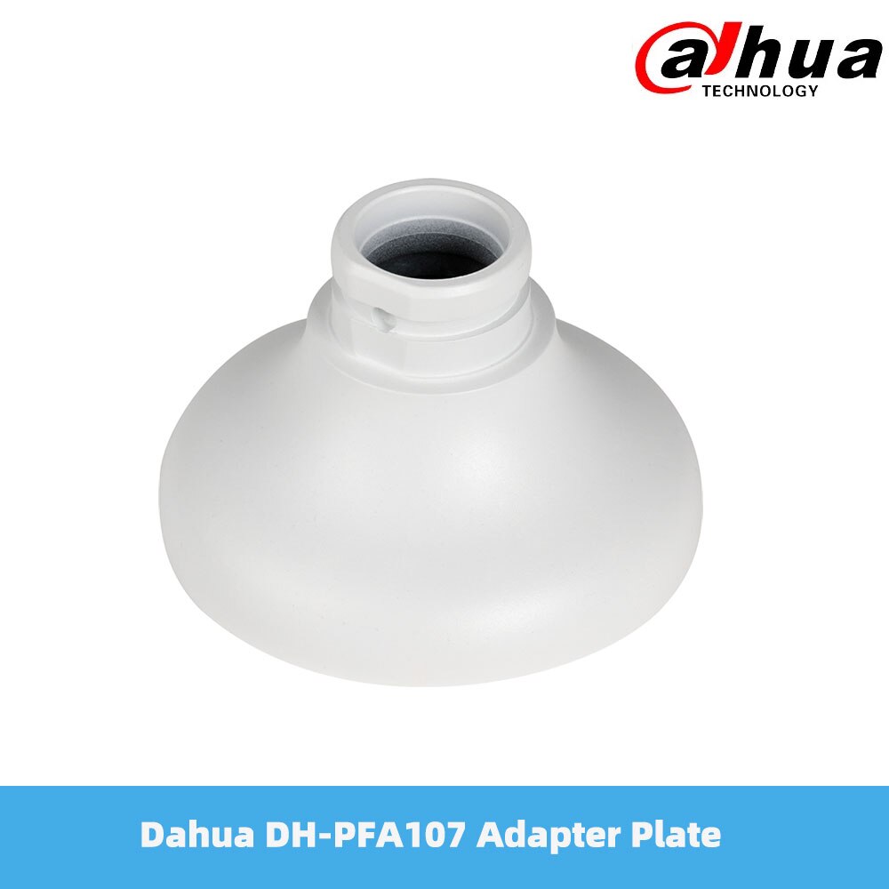 Dahua Originele Adapter Plaat Van Mini Dome & Eyeball Camera DH-PFA107