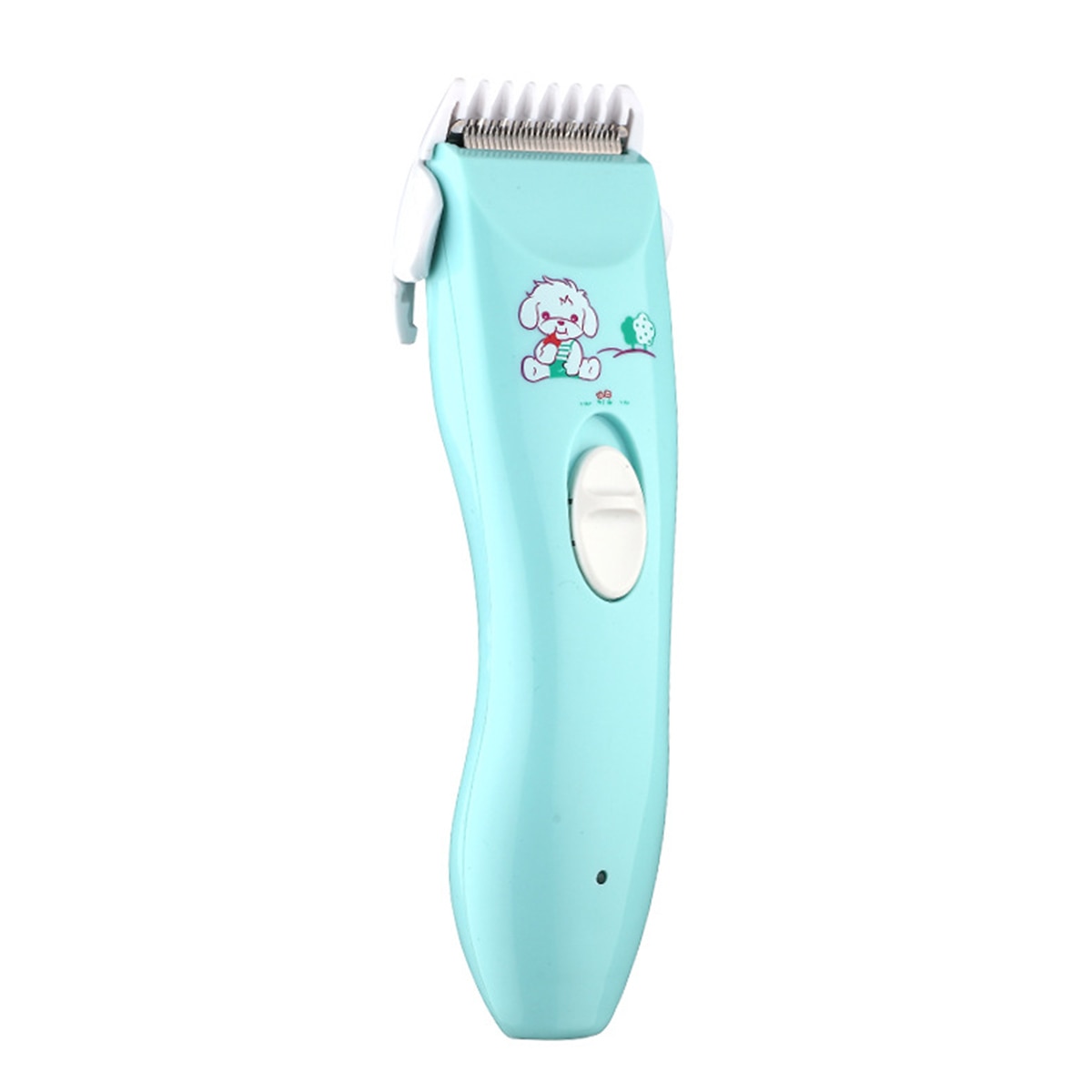 Baby Tondeuse Stille Kids Haartrimmers Oplaadbare Waterdichte Professionele Draadloze Tondeuse Voor Baby 'S Baby