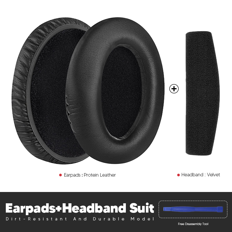 Ersatz-Ohrpolster für Sennheiser HD 598 SE CS HD 599 579 HD 569 HD559 595 Kopfhörer-Zubehör Ohrpolster Erinnerung Schaum-Abdeckung: LVORY