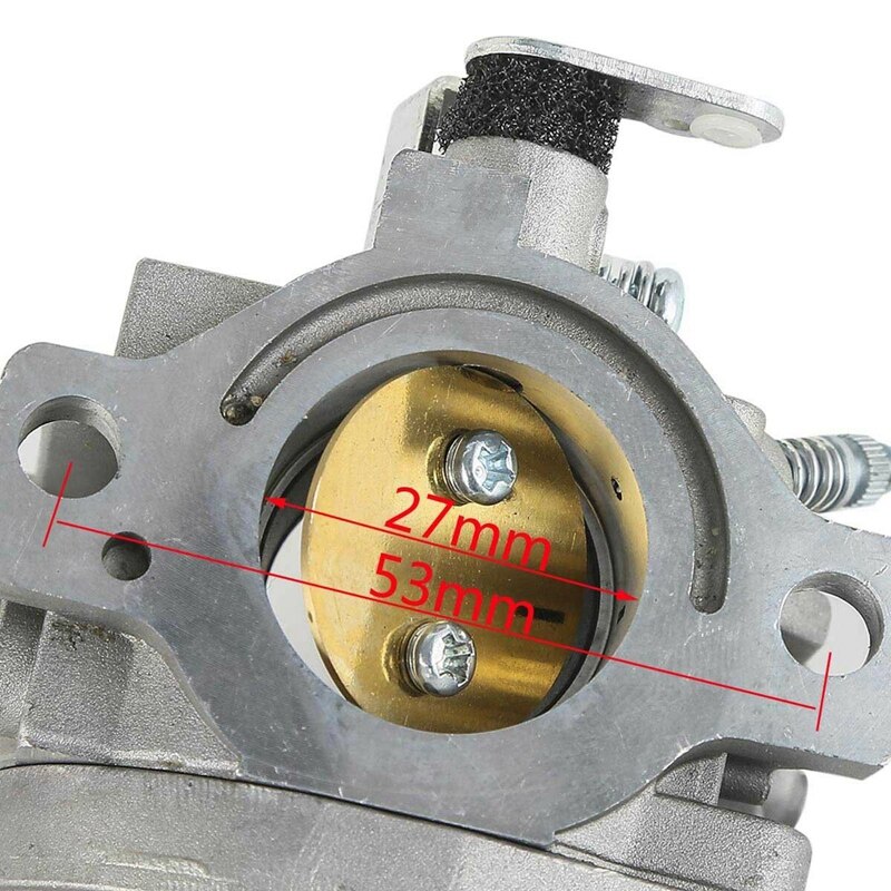 Karburator carb 14hp 15hp 16hp 17hp 18hp til briggs & stratton 799727 698620