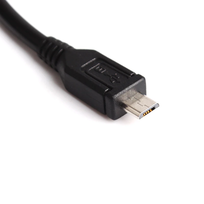 Micro Usb Male Naar Dc 3.5Mm Audio Rca Jack Adapter Kabel 30Cm/12Inch Voor Oppo Finder x907 T29 A93 U521 U539 A129 Usb Audio Kabel