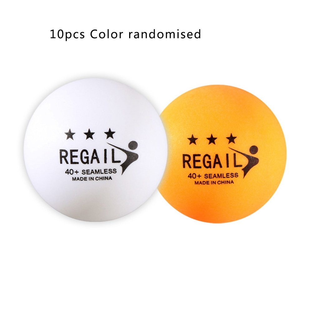 Practical Ping Pong Balls Table Tennis Ball Ping Pong Training Durable Sports Accessories Exercise Parts
