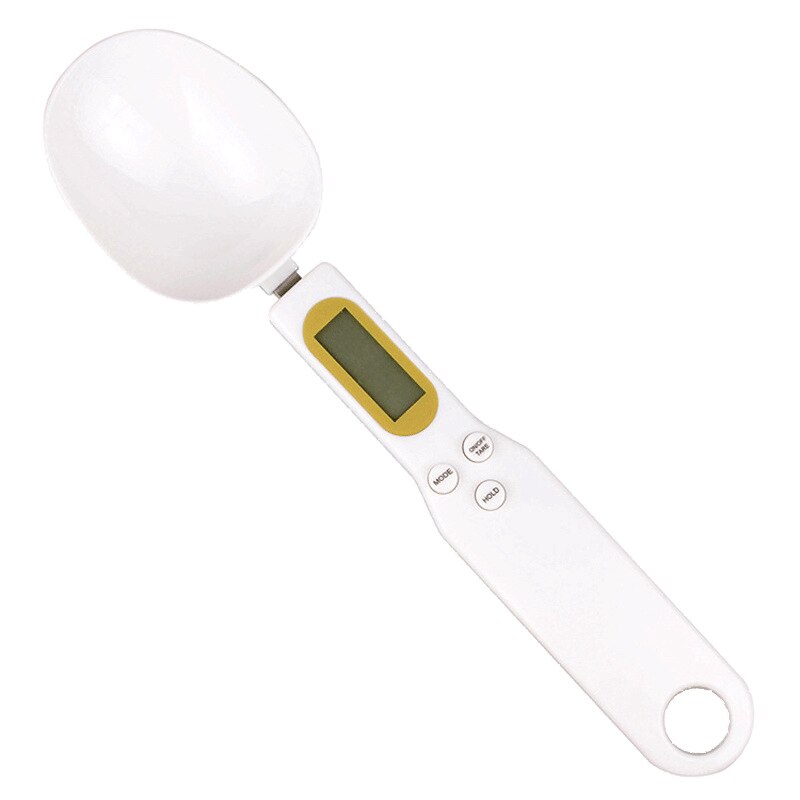 Cuchara de medida de 500g/0,1g, tazas y cucharas, cuchara medidora de cocina, gramos, cuchara electrónica, báscula de cocina