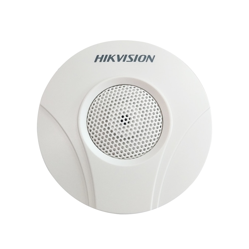 Hikvision cctv mikrofon ds -2 fp 2020 hi- fi mikrofon til cctv sikkerhedskamera ds -2 cd 21xx serie