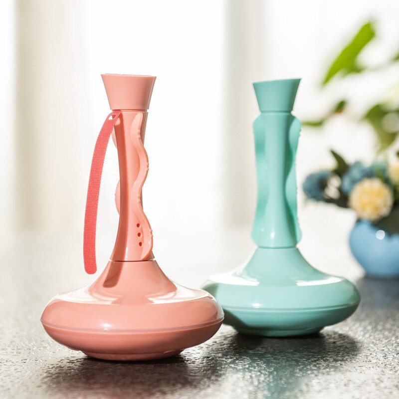 Ultrasonic whirlpool washing machine mini portable travel washer underwear socks small super shock wave washing machine