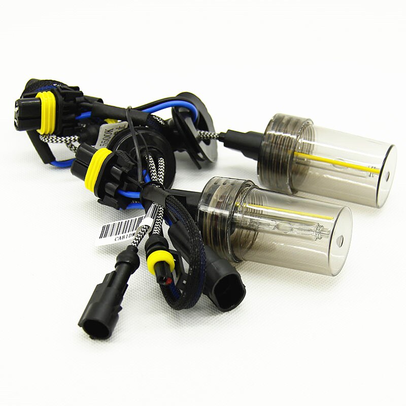 2 jaar garantie top xenon metal base H1 H3 H7 H11 HID lamp 9005 9006 HB3 HB4 9012 5500 k
