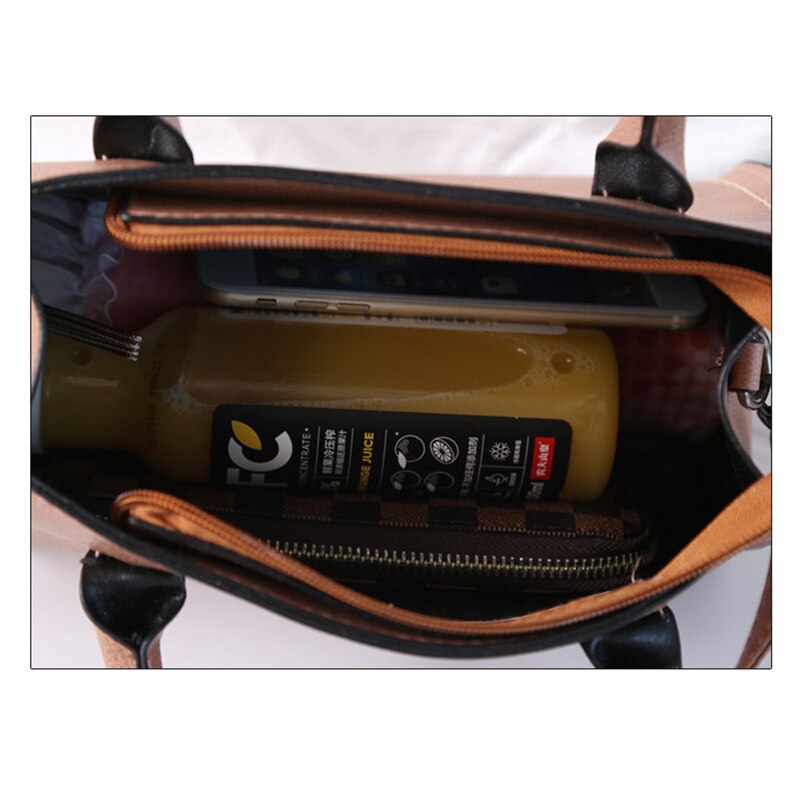 Daunavia bolsa de ombro feminina alça do vintage couro do plutônio alta qualidade moda casual com zíper designers nova bolsa crossbody