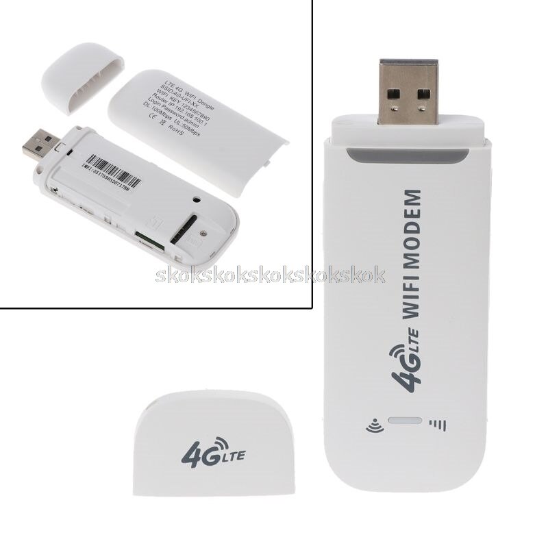 4G LTE USB Modem Netzwerk Adapter Mit WiFi Hotspot SIM Karte 4G kabellos Router Für Sieg XP Aussicht 7/10 Mac 10,4 IOS Jy23 19