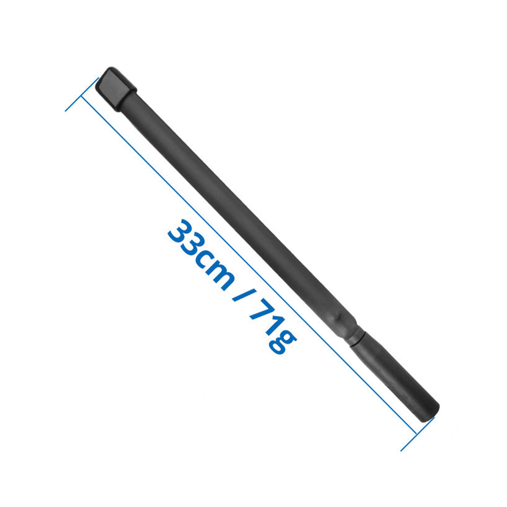 Foldable 144/430Mhz SMA-Female Pofung UV82 Antenna For Walkie Talkie UV-82 UV5R Baofeng UV-5R: WHITE