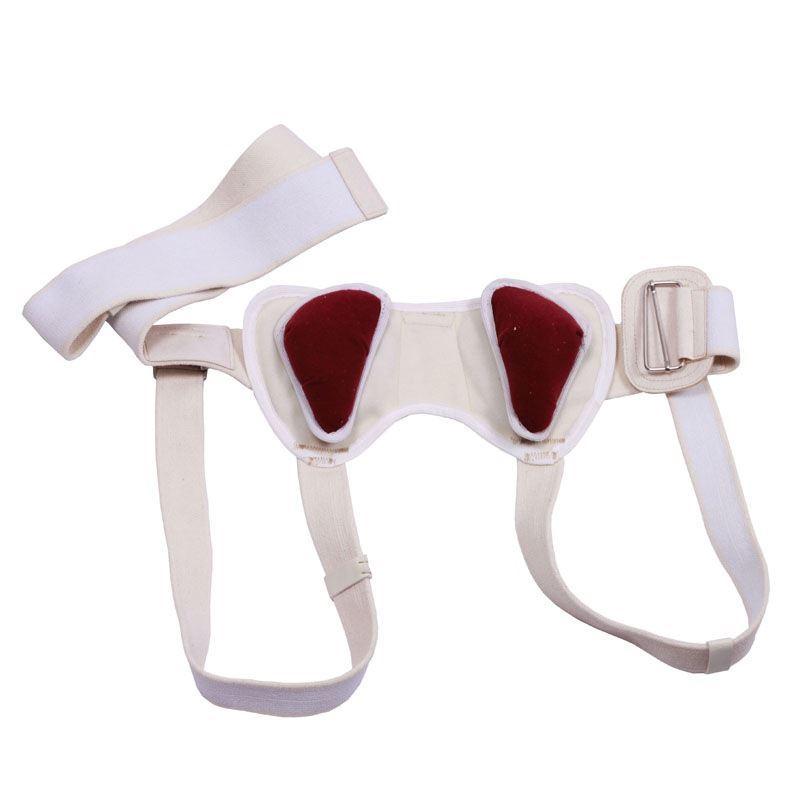 Inguinal Hernia Belt Groin Support Inflatable Hernia Bag for Adult Male Elderly