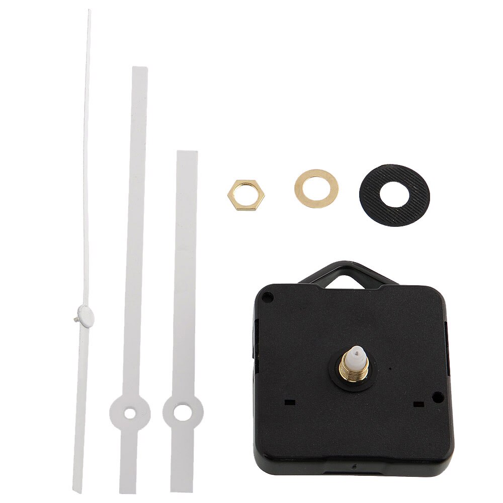 Movement Clock Mechanism Clock Repaired Parts Spare Parts DIY Clock Mechanism Kit Wall Clock Parts Components Home Decor: style 5