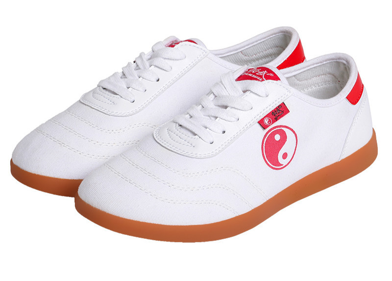 Keenso Taekwondo Shoes, Breathable Pu&Rubber Martial Arts Shoes