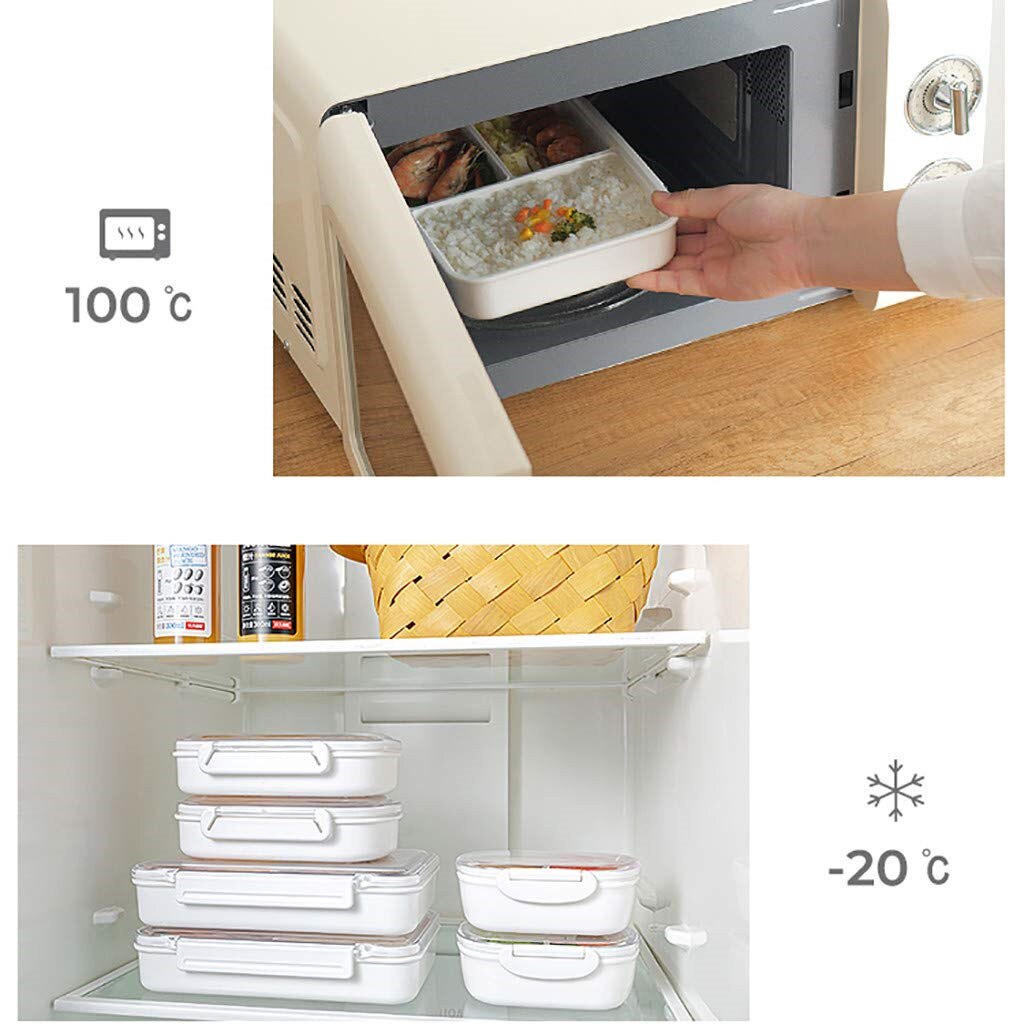 Ocardian Lunchboxen Siliconen Vouwen Volwassenen Kinderen Kantoor Reizen Draagbare Opslag Container Draagbare Wandelen Bento Dozen