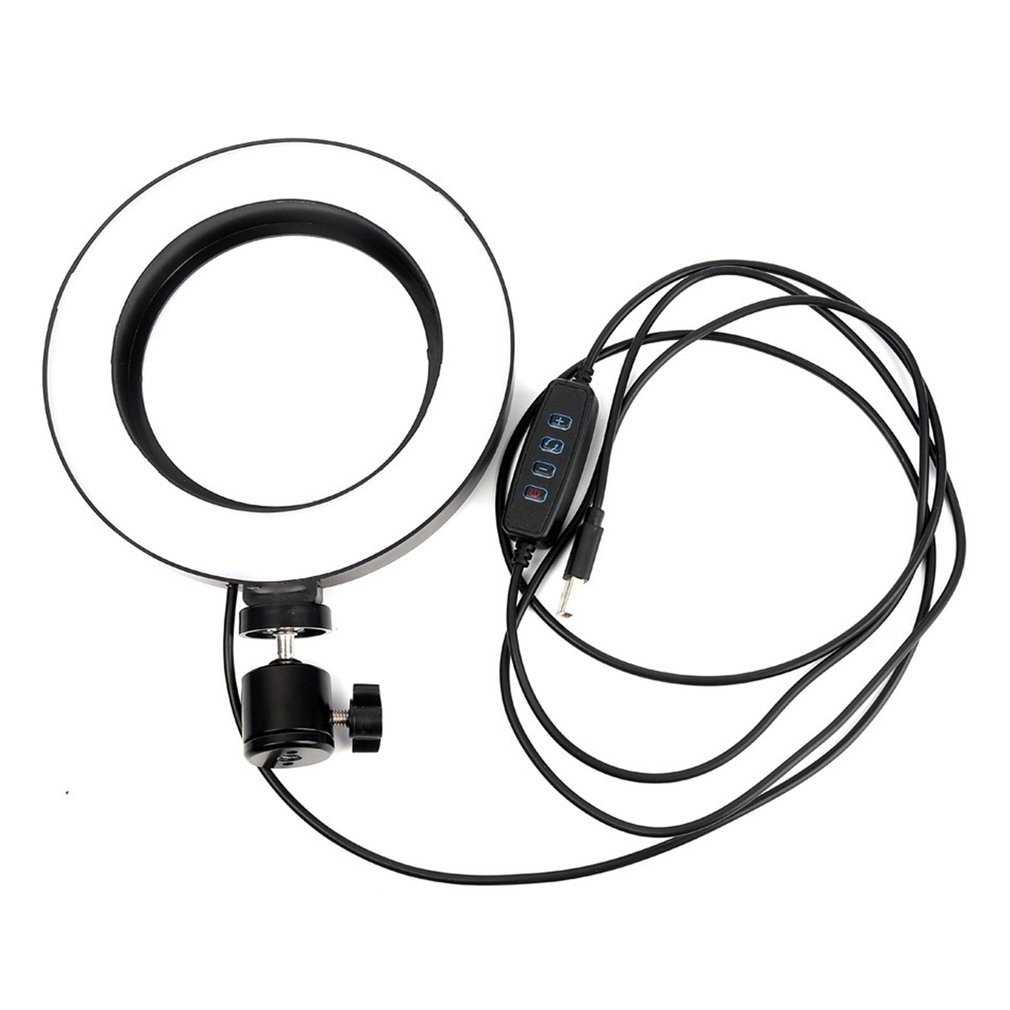 26cm 120LED Selfie Ring Lampe LED Ring Licht Selfie Mit Stativ Ring Für Selfie Telefon Video Fotografie Beleuchtung Telefon