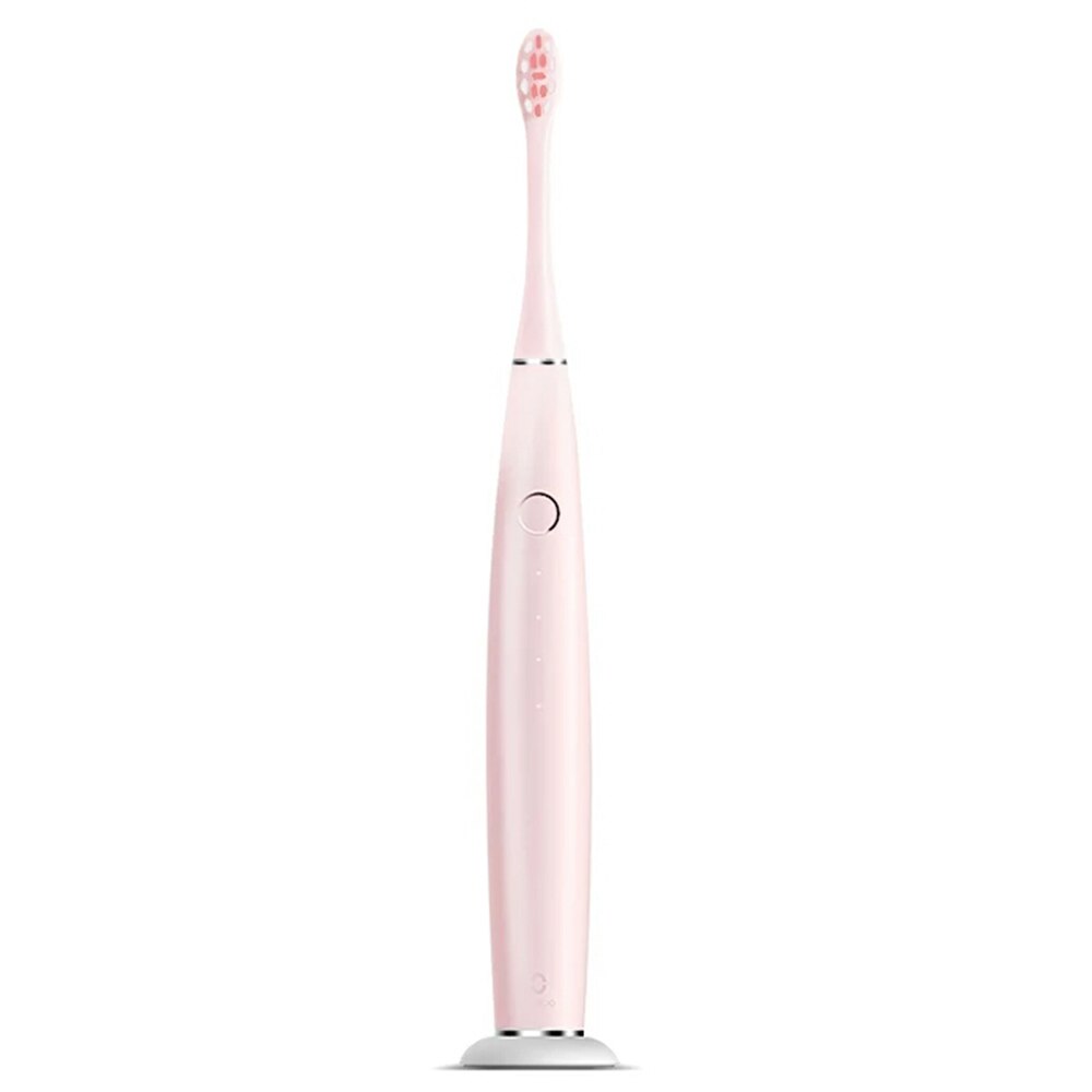 Oclean One brosse à dents électrique sonique avec contrôle APP brosses à dents intelligentes adulte Rechargeable nettoyage des dents santé dentaire: Oclean One Pink