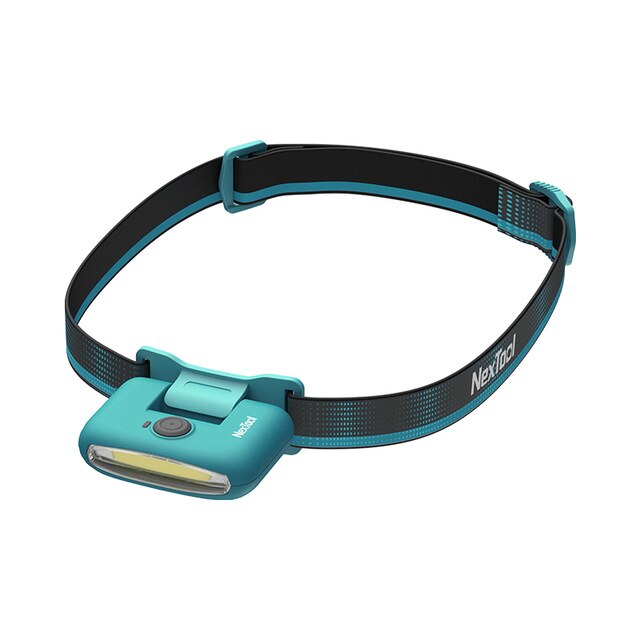 Xiaomi-linterna frontal COB multiusos, resistente al agua, tipo C, recargable, portátil, para acampar al aire libre
