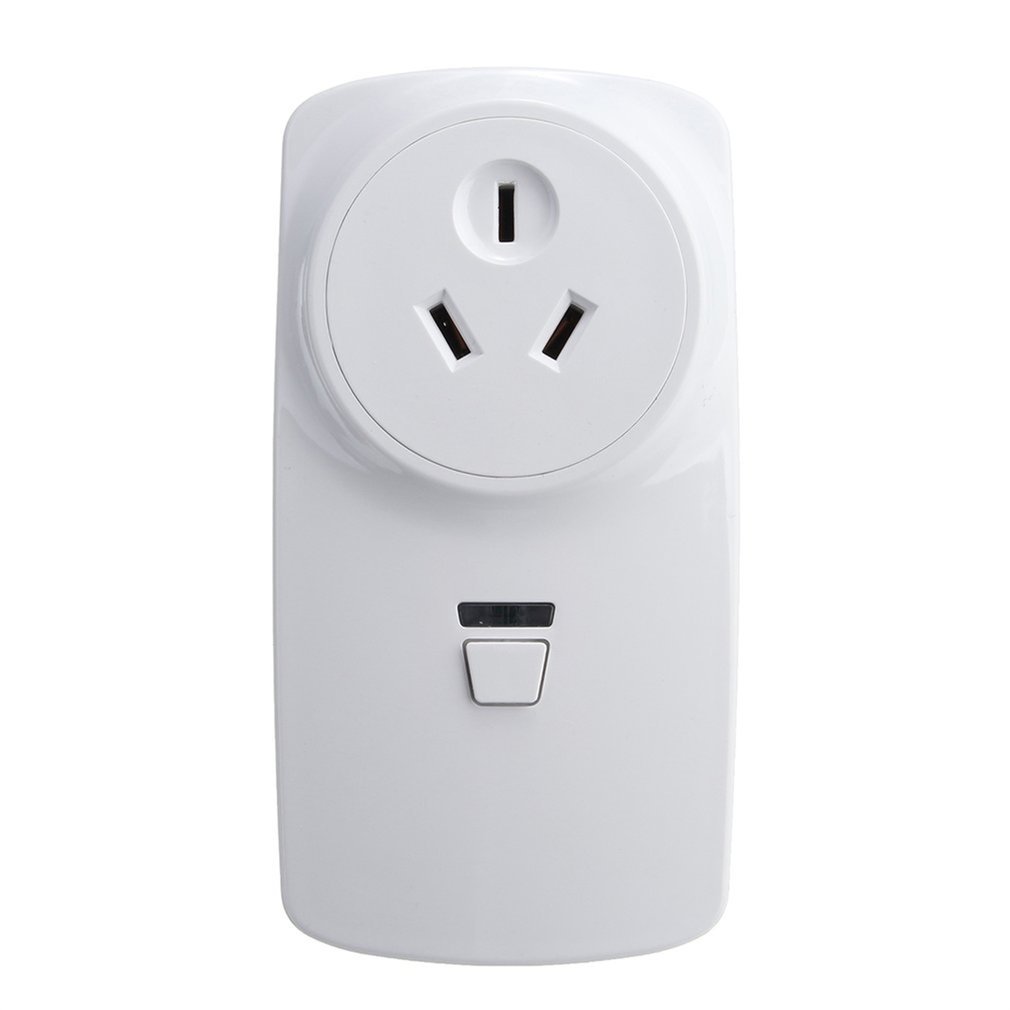 10A Wifi Smart AU Plug Power Socket Wireless Remote Control Smart Socket Phone App Control Wifi Smart Home Outlet Timer