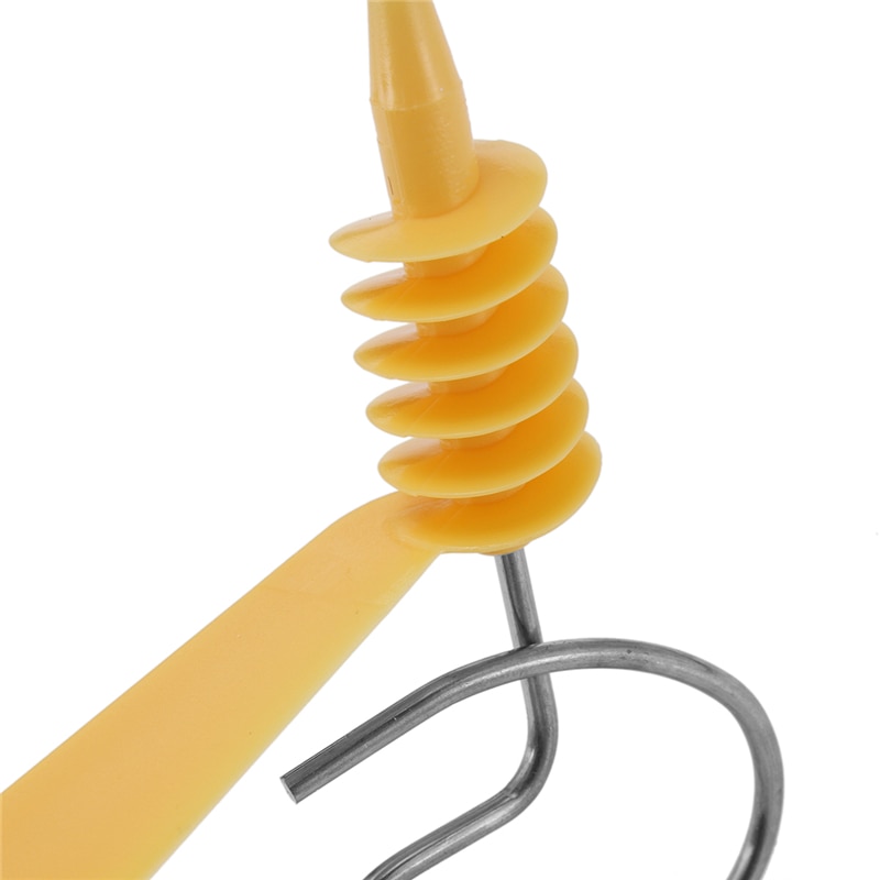 Aomily 4 stks/set Rvs Aardappel Twister Tornado Slicer Manual Cutter Spiraal Chips Keuken CookingPotato Tools Gadgets