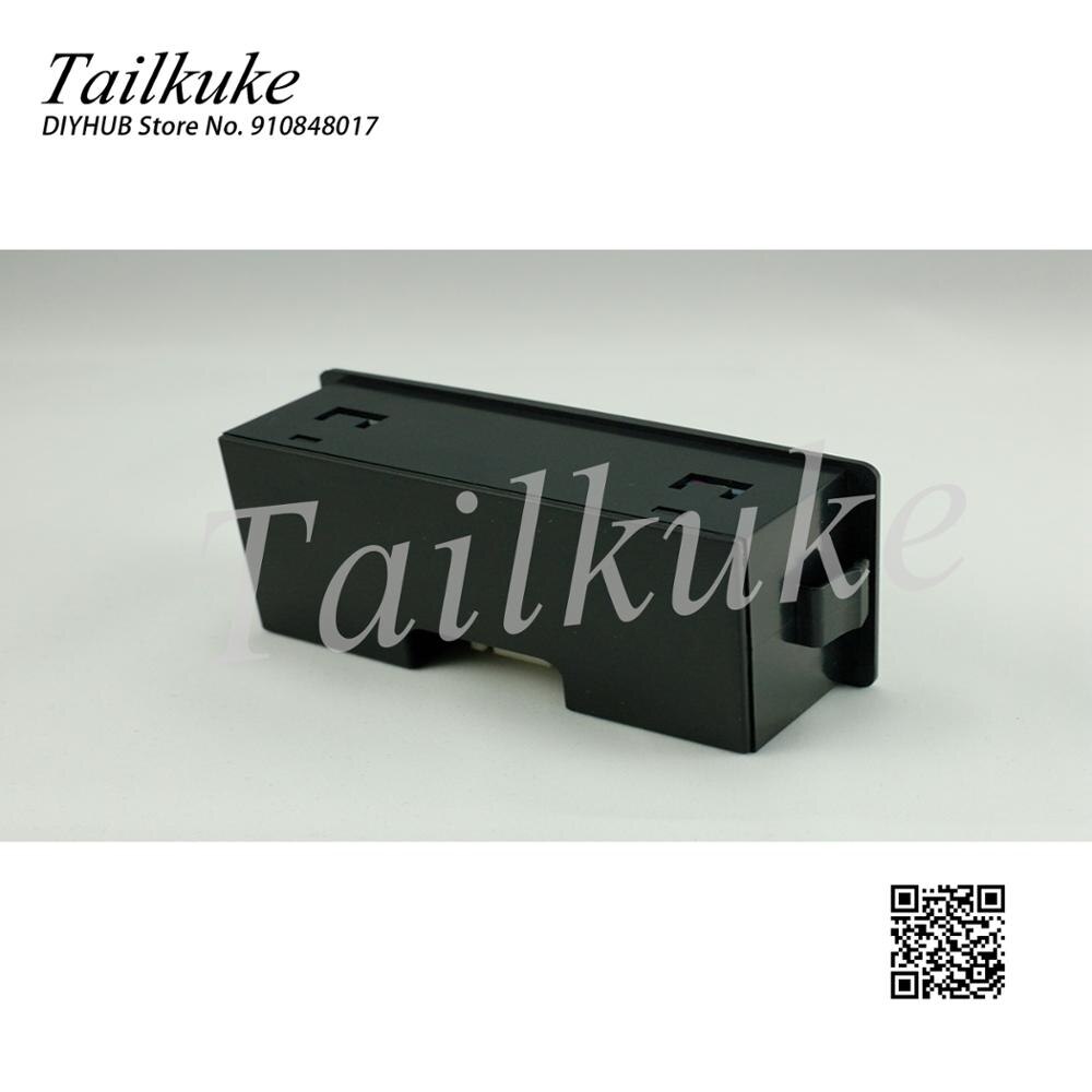 Temperature Pressure Sensor Transmitter Digital Display Meter 4-20ma 2-10v 0-10v Standard Signal Meter