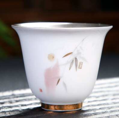 traditional chinese style ceramic tea set teaware business box dinnerware set best household office tea tureen LF391: style 2