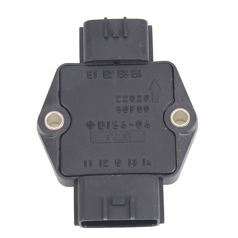 Tenningskontrollmodul 22020-50 f 00 til nissan 240sx 80sx