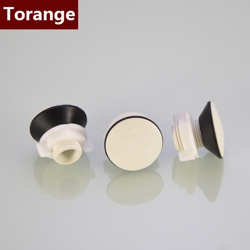 1/2inch toilet tank plug plastic connector water tower fish tank pool stainless steel bucket plug cap bathroom accessories