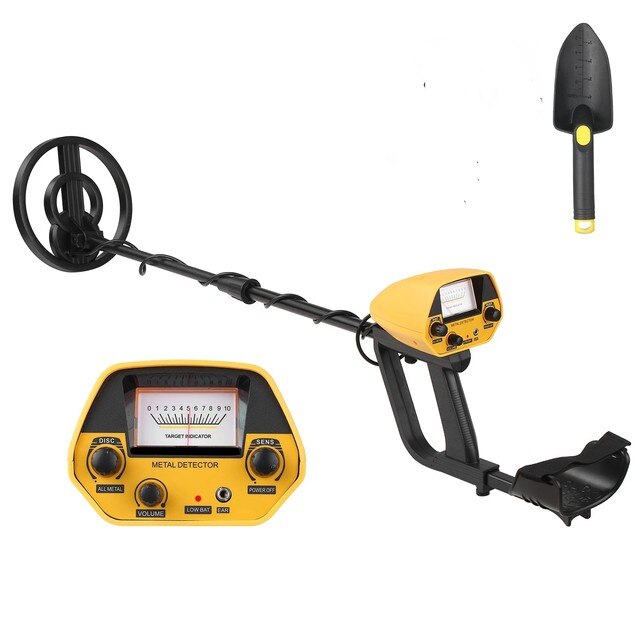Underground Metal Detector MD-4080 MD-4030 MD-5021 GTX-5030 MD-5090 MD940 Gold Treasure Hunter Tracker Seeker Optional: MD-5090 with Shovel