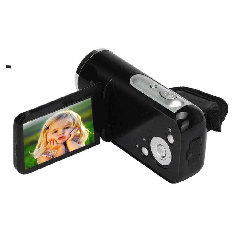 HD Dv Camera 16 Million Pixel Digital Cameras Digital Screen Video Recorder Outdoor Inch 2.0 Zoom LCD TFT 4x X7K4