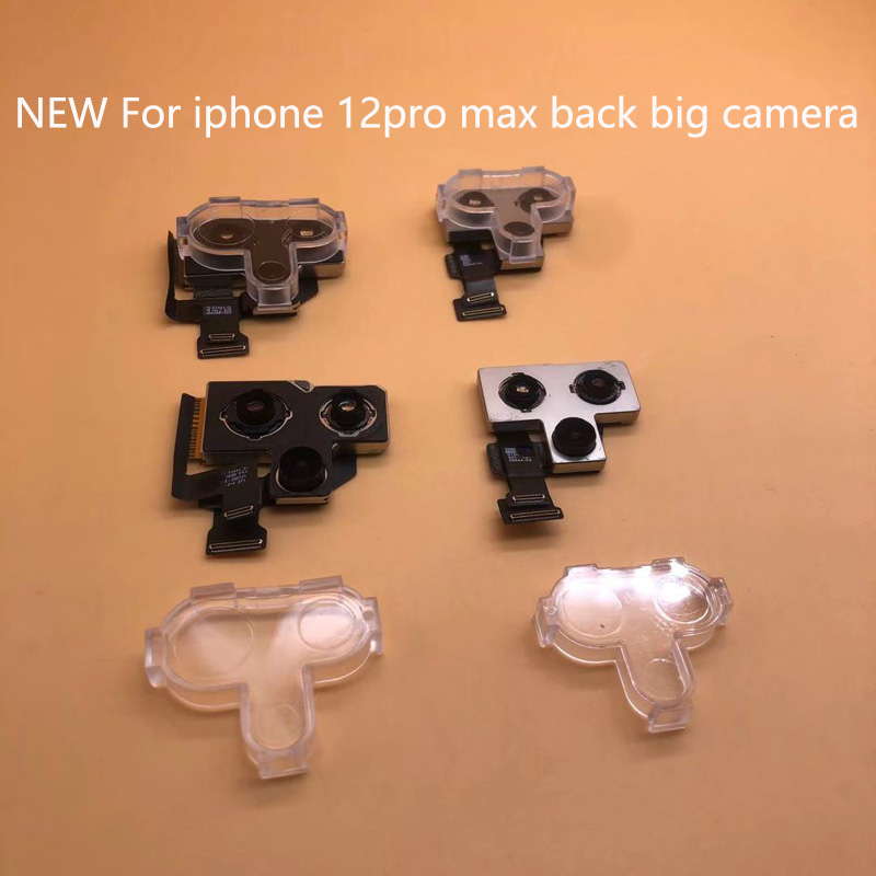 100% getestet Zurück Kamera Für iphone 11 11PRO 11 PRO MAX 6Plus 6s plus 7 7plus 8 8plus X XR XS MAX Hinten Kamera Mit Flex Kabel