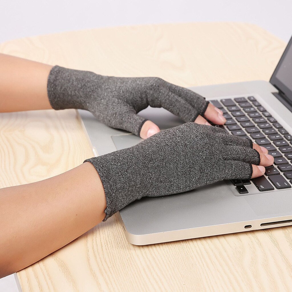 Premium Arthritis Compression Handschuhe Für Männer & Frauen Kompression Therap Arthritis Handschuhe-Männer, Frauen warme # PY10