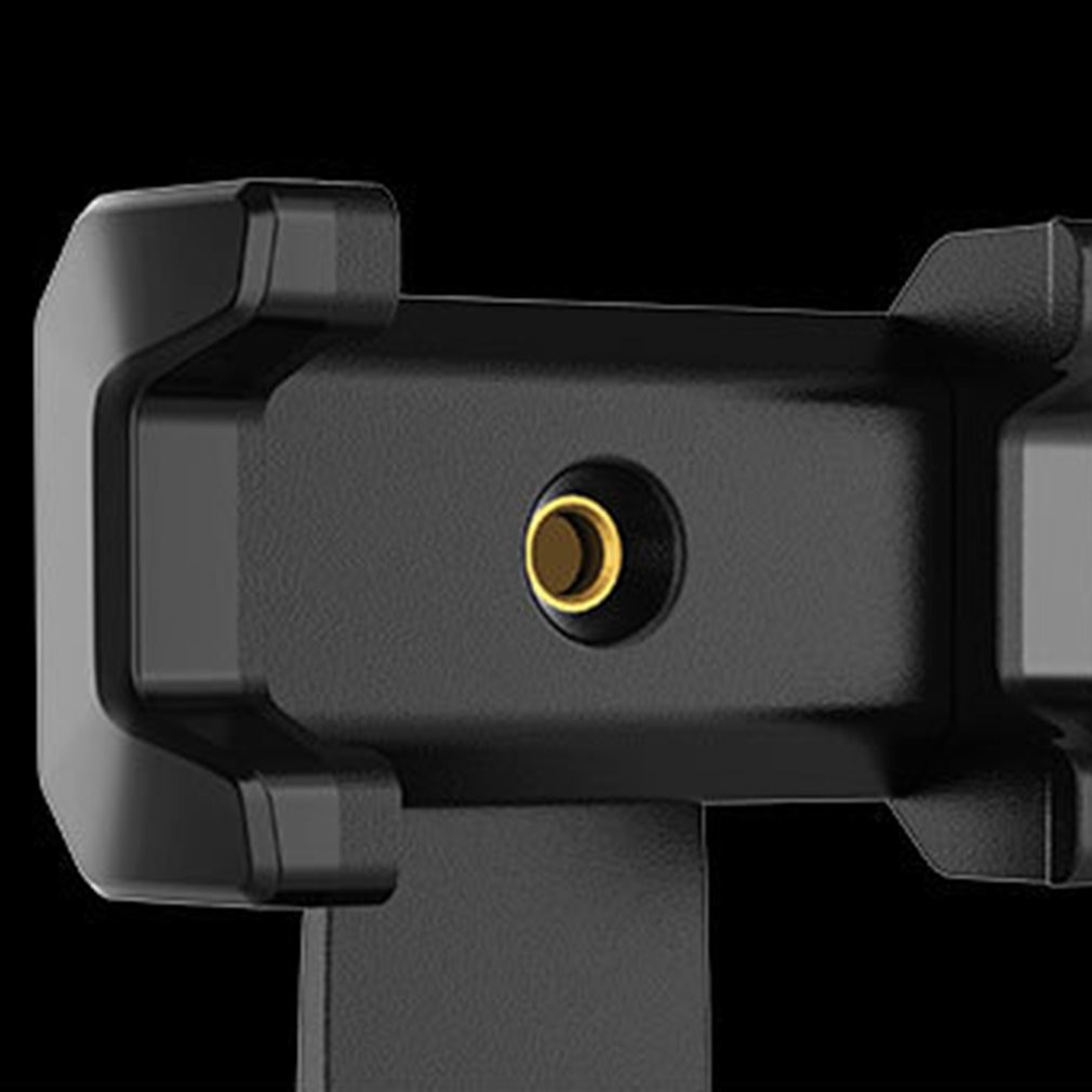 360 Degree Intelligent Tracking Stabilizer Stand Smartphone Stabilizer Object Tracking Face Recognition Smart Stabilizer